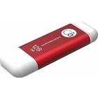 Integral pami IKLIP do Apple Lightning USB3.0 | 128GB | red