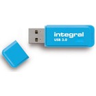 Integral pami NEON USB3.0 | 16GB | blue