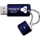 Integral pami USB CRYPTO DUAL 32GB - Szyfrowanie Sprztowe AES 256BIT, FIPS197
