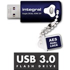 Integral pami USB CRYPTO DUAL 64GB USB3.0 - FIPS197