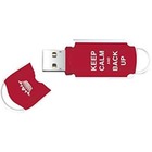 Integral pami USB Xpression 8GB Keep Calm red