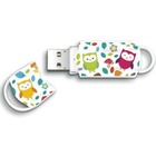 Integral pami USB Xpression 8GB Owls