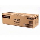 Toner Kyocera TK-655 do KM-6030/8030 | 47 000 str. | black