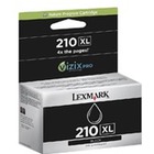 Tusz Lexmark 210XL do OE Pro 4000/5500 | zwrotny | 2 500 str. | black