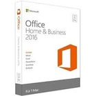 Microsoft Office Mac Home Business 2016 Polish -Box