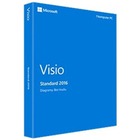 Microsoft Visio Std 2016 Polish - Box