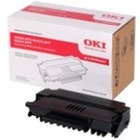 Toner Oki do B2500/2520/2540 MFP / OKIFAX2510 / OKIOFFICE25 | 2 200 str. | black