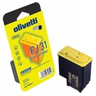 Gowica Olivetti FJ31 do Fax Lab 100 / 120 | 450 str. | black