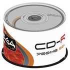 Dysk Omega CD-R | 700MB | x52 | 100 szt
