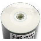 Dysk Omega CD-R 700MB|x52|100 szt.printable- sprzedajemy wielokrotno 6szt