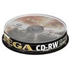 Dysk Omega CD-RW | 700MB | x12 | 10 szt