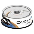 Dysk Omega DVD+R | 4, 7GB | x16 | 25 szt