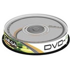 Dysk Omega DVD-R | 4, 7GB | x16 | 10 szt