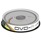 Dysk Omega DVD-R | 4, 7GB | x16 | 10 szt