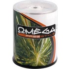 Dysk Omega DVD-R | 4, 7GB | x16 | 100 szt