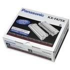 Toner Panasonic do faksu KX-FLM600 | 5 000 str. | black