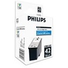 Tusz Philips do faksu Crystal 600/650/660/665/680 | 950 str. | black