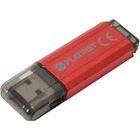 Platinet pami przenona V-Depo | USB | 32GB | red