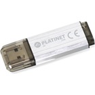 Platinet pami przenona V-Depo | USB | 32GB | silver