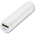 Power Bank Platinet + kabel microUSB | 2200mAh | USB | silver