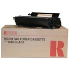 Toner Ricoh do Fax1800/1900/2000/2050/2900/2900 | 4 500 str. | black