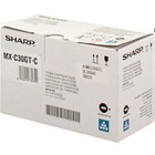 Toner Sharp do MX-C250FE/C300WE | 6 000 str. | cyan