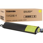 Toner Toshiba T-FC20EY do e-Studio 2020C | 16 800 str. | yellow