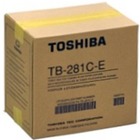 Pojemnik na zuuty toner Toshiba TB-281C do eStudio 281C