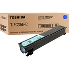 Toner Toshiba T-FC35C do e-Studio 2500C/3510C | cyan