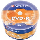 Verbatim DVD-R | 4.7GB | x16 | spindel 50szt -97493