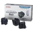Kostki barwice Xerox do Phaser 8560 | 3 000 str. | black