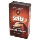 Kawa SATI z dodatkiem aromatu czekolady 250g