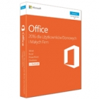 Microsoft Office Home & Business 2016 PL Win EuroZone Medialess P2