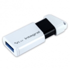 Integral pami Turbo USB3.0 | 128GB | white /400MB/s* Read / 200MB/s* Write