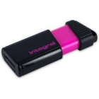 Integral pami USB Pulse 8GB USB 2.0 pink