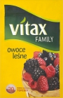 Herbata VITAX FAMILY OWOCE LENE 20t