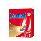 Tabletki do zmywarki SOMAT GOLD, 40 szt