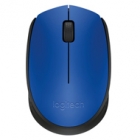 Logitech M171 mysz optyczna | bezprzewodowa | USB | blue