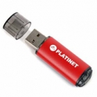 Platinet pami przenona X-Depo 2.0 | USB | 64GB | red