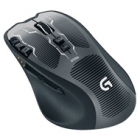 Logitech G700s mysz Wireless Gaming bezprzewodowa | USB | black/grey