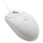 Logitech RX250 mysz optyczna | przewodowa | USB | white