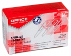 Spinacze trjktne OFFICE PRODUCTS, 31mm, 100szt., srebrne