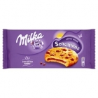 Ciastka Milka cookie sensations 156g