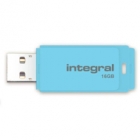 Integral pami USB 16GB PASTEL Blue Sky