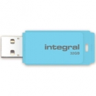 Integral pami USB 32GB PASTEL Blue Sky