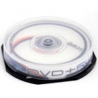 Dysk Omega DVD+RW | 4, 7GB | x4 | 10 szt