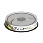 Dysk Omega DVD-RW | 4.7GB | 10 szt