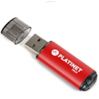 Platinet pami przenona X-Depo | USB | 16GB | red