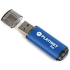 Platinet pami przenona X-Depo | USB | 8GB | blue
