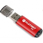 Platinet pami przenona X-Depo | USB | 8GB | red